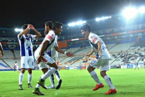 Pachuca y Santos lográn un vibrante empate de 2-2 en la Ida de la Gran Final Sub 17